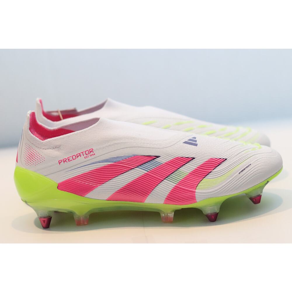 Adidas Predator Elite Laceless SG Sz 6.5